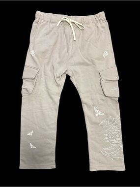 Darc Sport Quartz Cargo Sweatpants Size: 2XL NWT